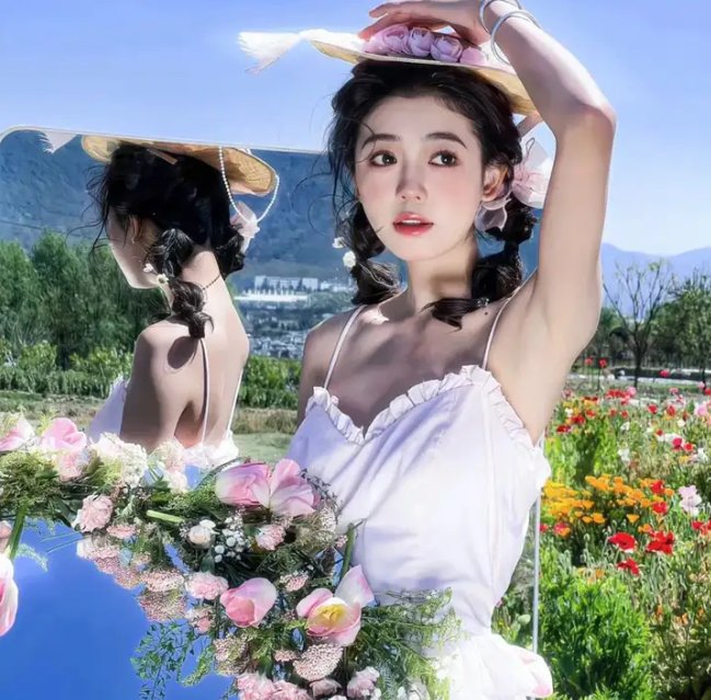 漂亮的公主